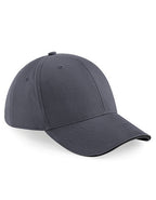 Athleisure 6 Panel Cap (CB20)