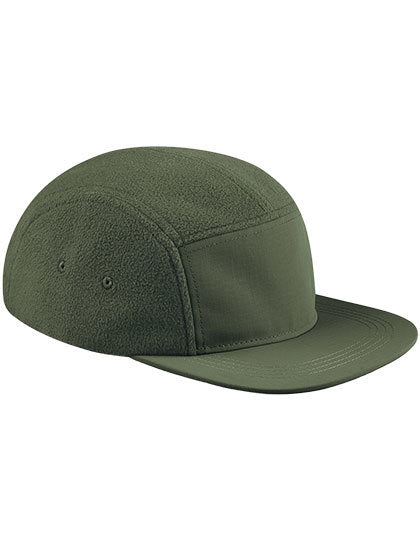 Recycled Fleece Outdoor Camper Cap (CB220R)