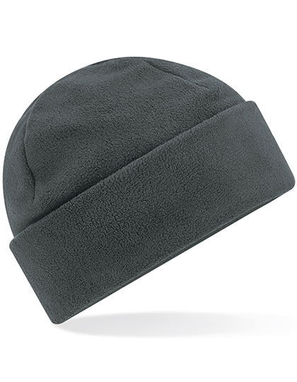Recycled Fleece Cuffed Beanie (CB243R)