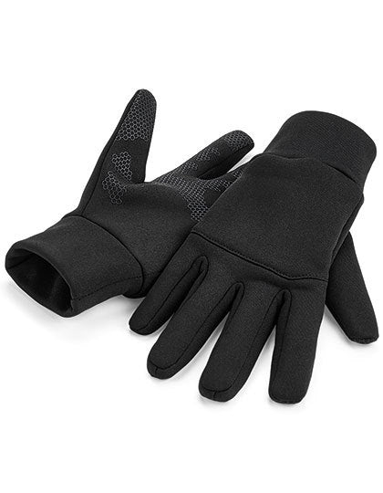 Softshell Sports Tech Gloves (CB310)