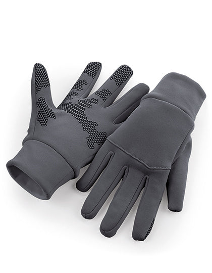 Softshell Sports Tech Gloves (CB310)