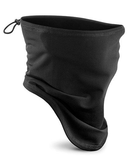 Junior Softshell Sports Tech Neck Warmer (CB320b)