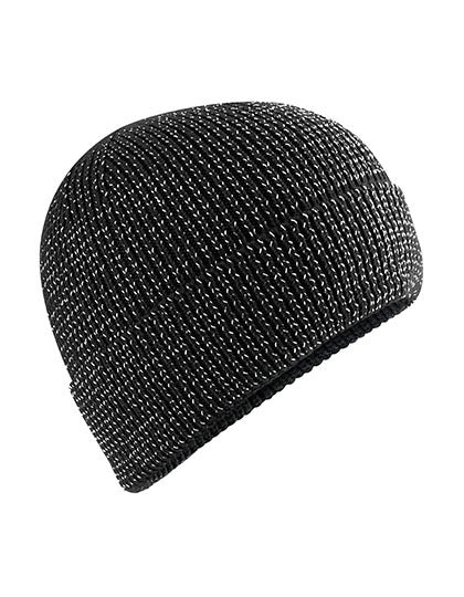 Streetlite Reflective Beanie (CB325R)