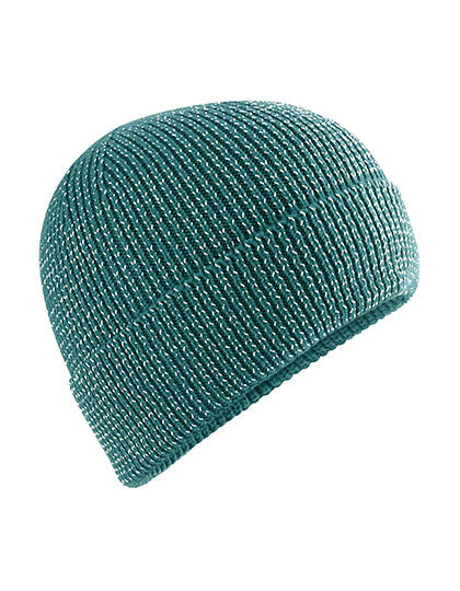 Streetlite Reflective Beanie (CB325R)