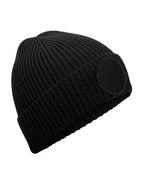 Circular Fashion Patch Beanie (CB332R)