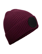 Circular Fashion Patch Beanie (CB332R)