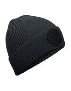 Circular Fashion Patch Beanie (CB332R)