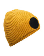 Circular Fashion Patch Beanie (CB332R)