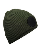 Circular Fashion Patch Beanie (CB332R)