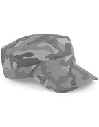 Camo Army Cap (CB33)