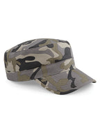 Camo Army Cap (CB33)