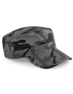 Camo Army Cap (CB33)