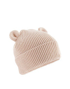 Organic Baby Bear Beanie (CB340A)