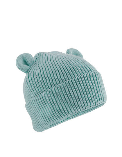 Organic Baby Bear Beanie (CB340A)