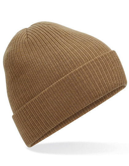 Polylana® Ribbed Beanie (CB376R)