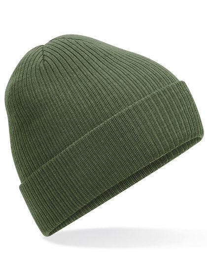 Polylana® Ribbed Beanie (CB376R)