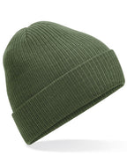Polylana® Ribbed Beanie (CB376R)