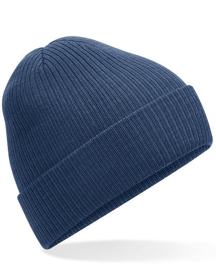 Polylana® Ribbed Beanie (CB376R)