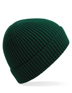 Engineered Knit Ribbed Beanie (CB380)