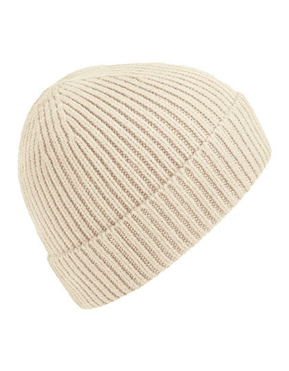 Engineered Knit Ribbed Beanie (CB380)