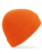 Engineered Knit Ribbed Beanie (CB380)