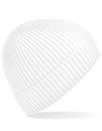 Engineered Knit Ribbed Beanie (CB380)