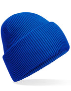 Classic Engineered Deep Cuffed Beanie (CB385R)
