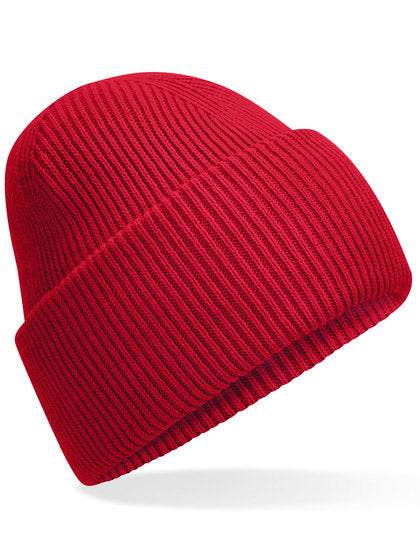 Classic Engineered Deep Cuffed Beanie (CB385R)