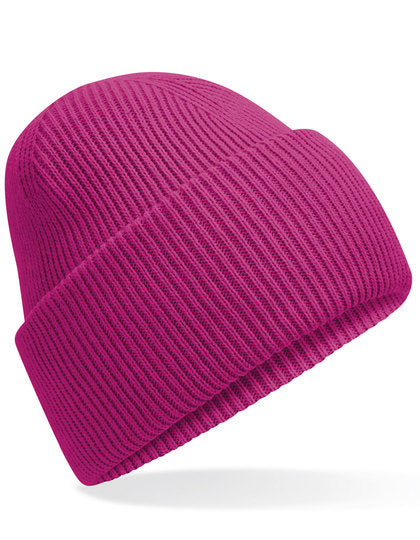 Classic Engineered Deep Cuffed Beanie (CB385R)