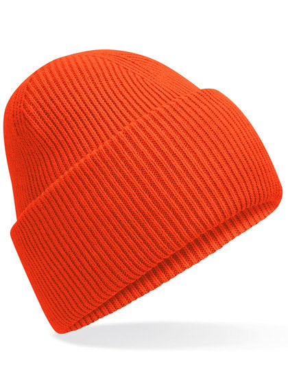 Classic Engineered Deep Cuffed Beanie (CB385R)