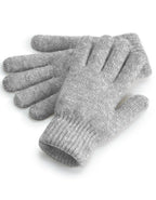 Cosy Ribbed Cuff Gloves (CB387)