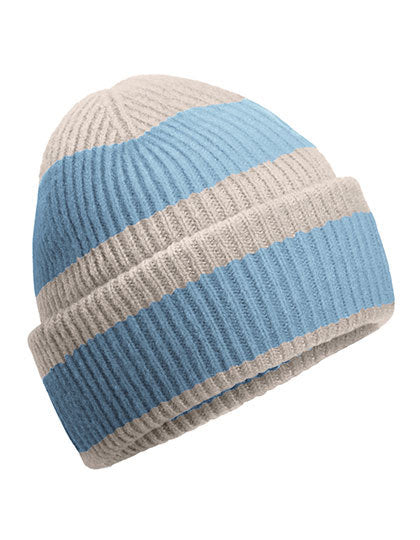 Colour Block Beanie (CB391R)
