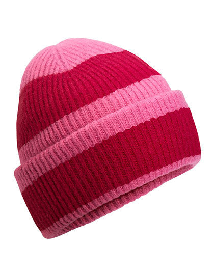 Colour Block Beanie (CB391R)