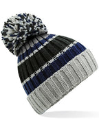 Hygge Striped Beanie (CB392)