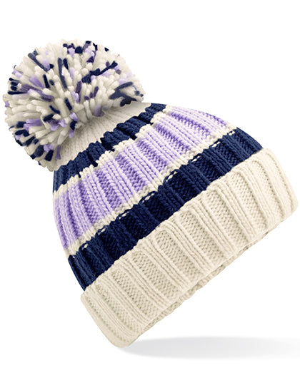 Hygge Striped Beanie (CB392)