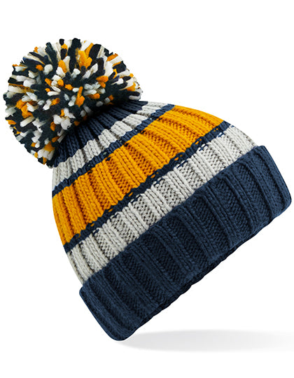 Hygge Striped Beanie (CB392)