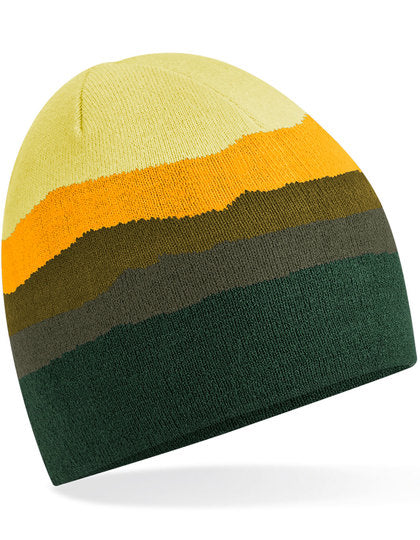 Mountain Peaks Pull-On Beanie (CB394R)
