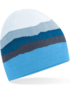 Mountain Peaks Pull-On Beanie (CB394R)