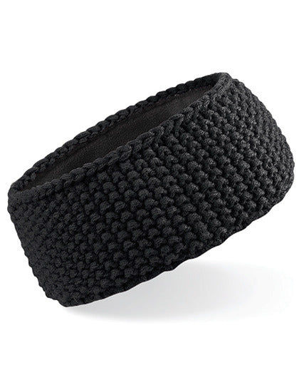 Slopeside Waffle Headband (CB434)