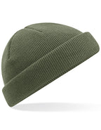 Recycled Mini Fisherman Beanie (CB43R)
