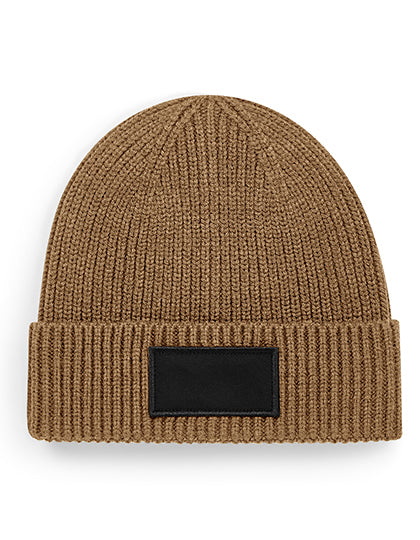 Fashion Patch Beanie (CB442R)