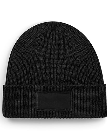 Fashion Patch Beanie (CB442R)