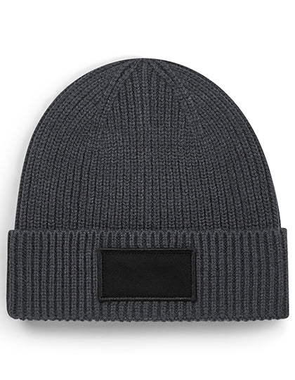 Fashion Patch Beanie (CB442R)