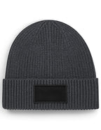 Fashion Patch Beanie (CB442R)
