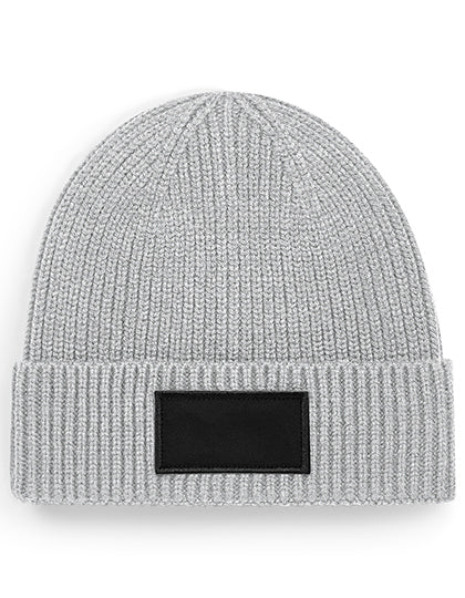Fashion Patch Beanie (CB442R)