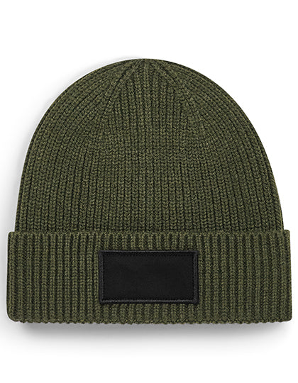 Fashion Patch Beanie (CB442R)