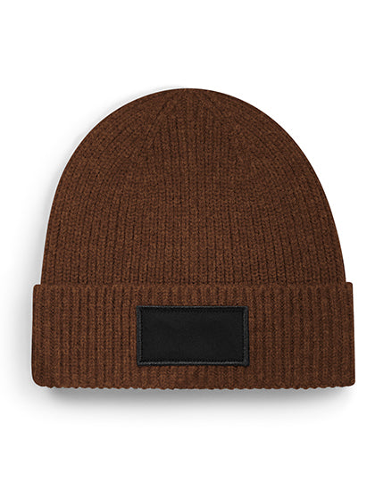 Fashion Patch Beanie (CB442R)