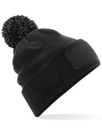 Snowstar® Patch Beanie (CB443)