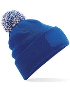 Snowstar® Patch Beanie (CB443)