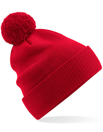 Organic Cotton Snowstar® Beanie (CB450N)